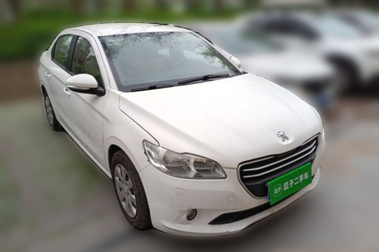 Used Peugeot 301 2014 1.6L Manual Comfort Edition
