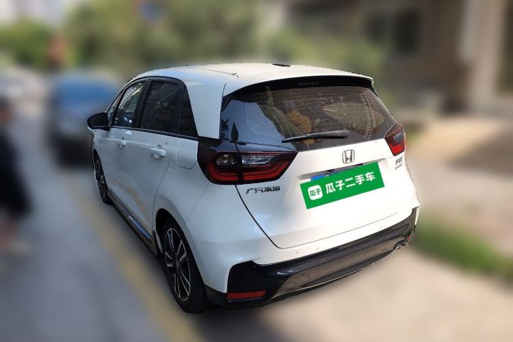 Used Honda Fit 2023 1.5L CVT Trendy Runner Pro Edition
