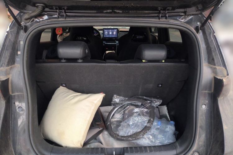 Used BYD Seagull 2023 Active Version