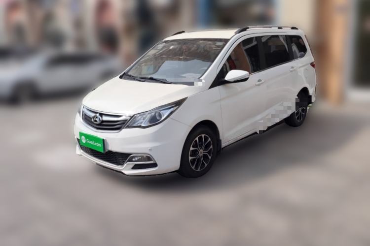 Used CHANGAN KAICHENG Oushang A600 2016 1.5L Manual Luxury 7-Seater