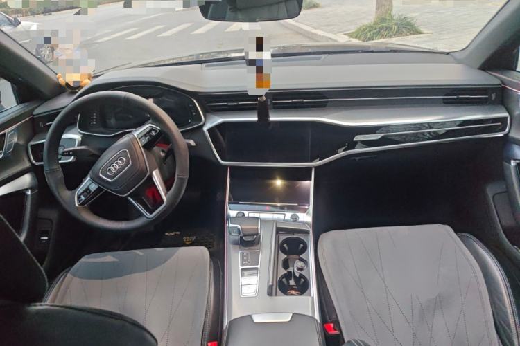 Used Audi A6L 2023 45 TFSI Prestige Dynamic Edition