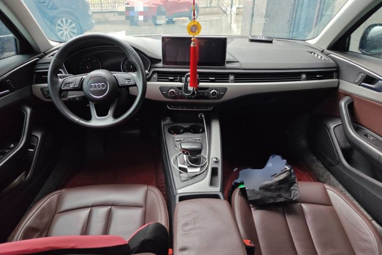 Used Audi A4L 2019 40 TFSI Ambition China VI