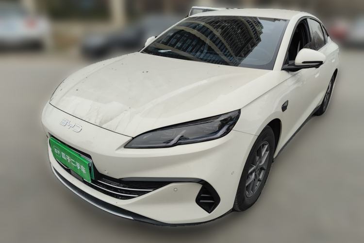 Used BYD Seal 06 New Energy 2025 DM-i Smart Drive 80KM Luxury Model