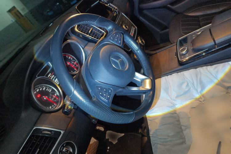 Used Mercedes-Benz GLE 2016 GLE 320 4MATIC Dynamic Edition