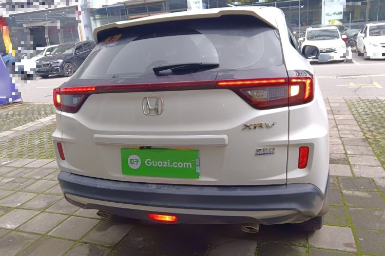 Used Honda XR-V 2021 220TURBO CVT Comfort Version Rear