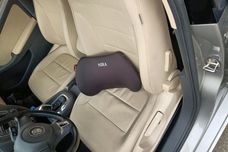 Used Volkswagen Sagitar 2014 Revised Version 1.6L Automatic Comfort Edition Left Front Seat