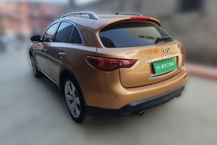 Used Infiniti FX 2013 FX37 Standard Upgrade Edition
