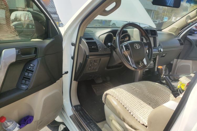 Used Toyota Prado 
