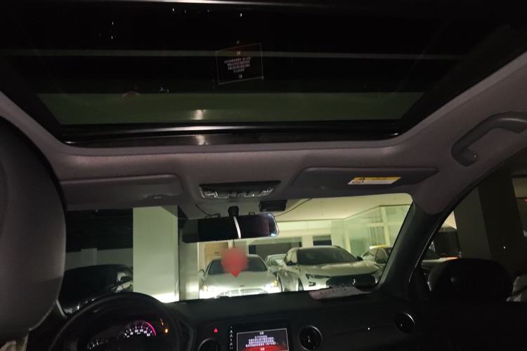 Used Honda XR-V 2020 220TURBO CVT Luxury Edition Headliner