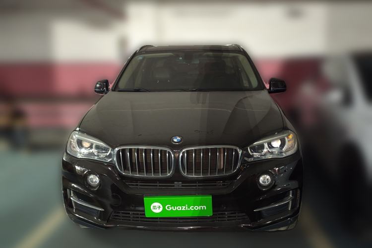 Used BMW X5 2017 xDrive35i Elegant Edition