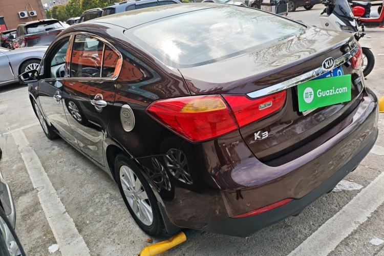 Used Kia K3 2015 1.6L Automatic GL