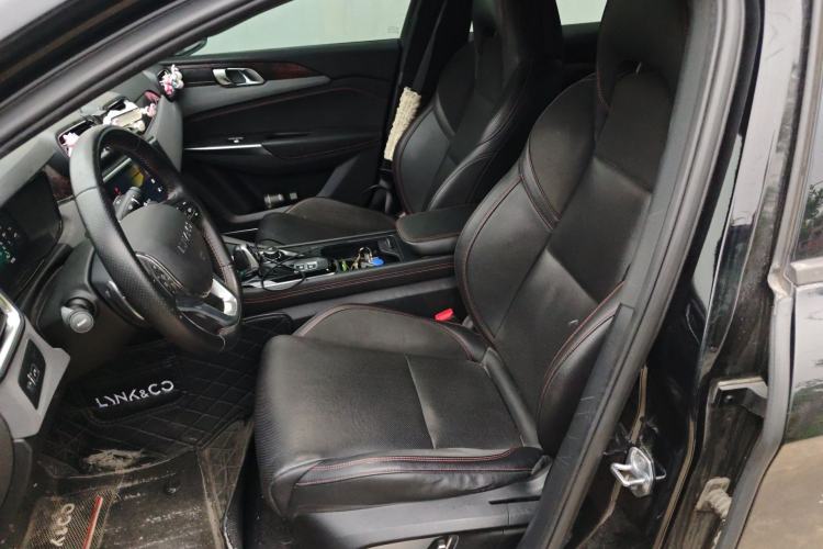 Used Lynk & Co 03 2020 2.0TD Automatic Trend Edition Left Front Seat