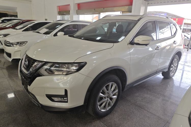 Used Nissan X-Trail 2019 2.0L CVT Smart Connect Comfort Edition 2WD