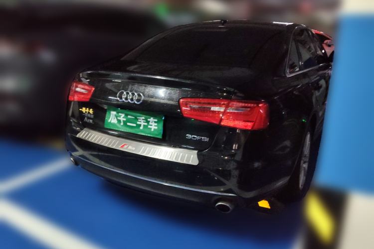 Used Audi A6L 2012 30 FSI Technology Edition
