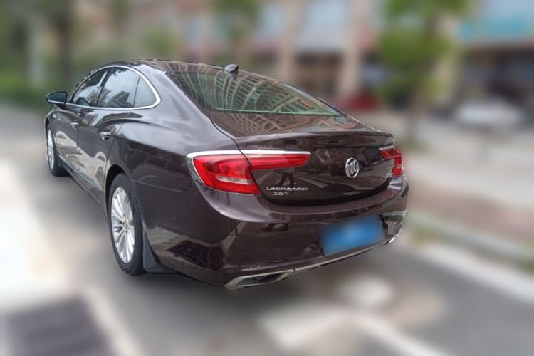 Used Buick LaCrosse 2016 Revised Version 28T Elite Edition