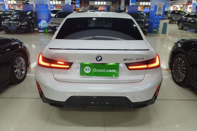 Used BMW 3 Series 2024 325Li M Sport Night Edition Package
