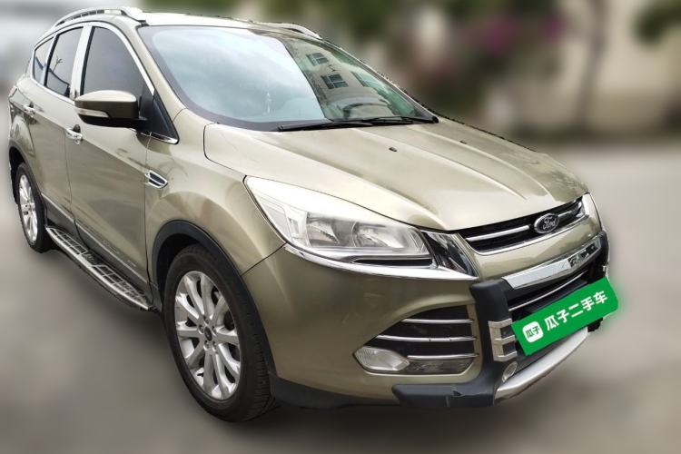 Used Ford Kuga 2013 1.6L GTDi Two-Wheel-Drive Trend Model
