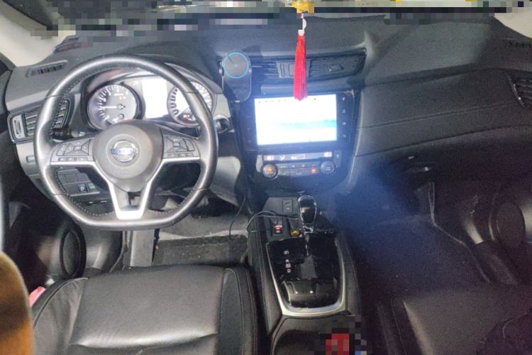 Used Nissan X-Trail 2021 2.0L CVT 2WD XL ITS Comfort Commemorative Edition Center Console