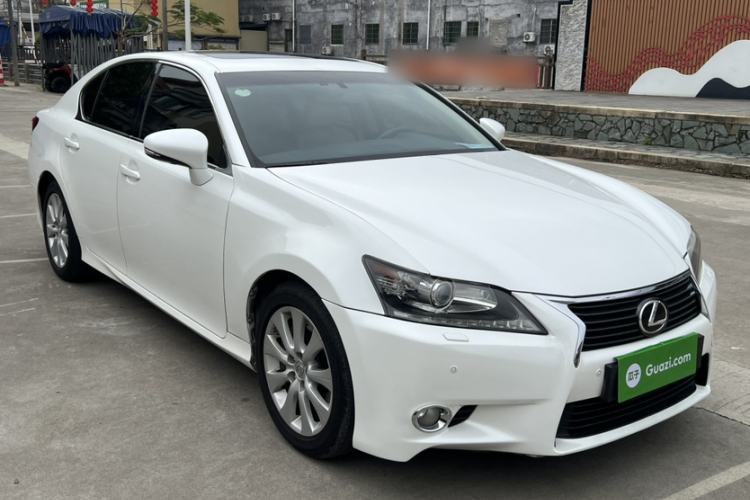 Used Lexus GS 2012 250 Leading Edition
