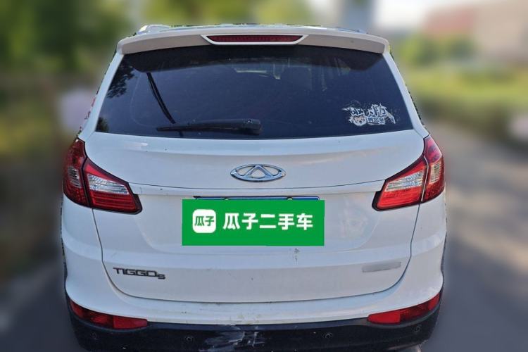 Used Chery Tiggo 5 2014 2.0L Manual Jia Yue Edition