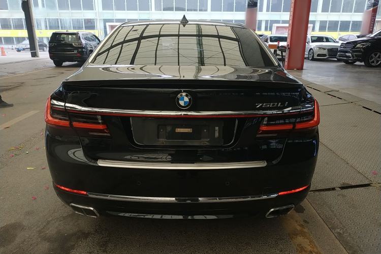 Used BMW 7 Series 2014 730Li Premium Edition