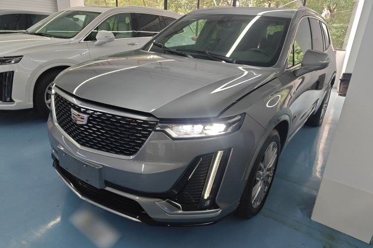 Used Cadillac XT6 2022 2.0T Six-Seater Four-Wheel Drive Luxury Version