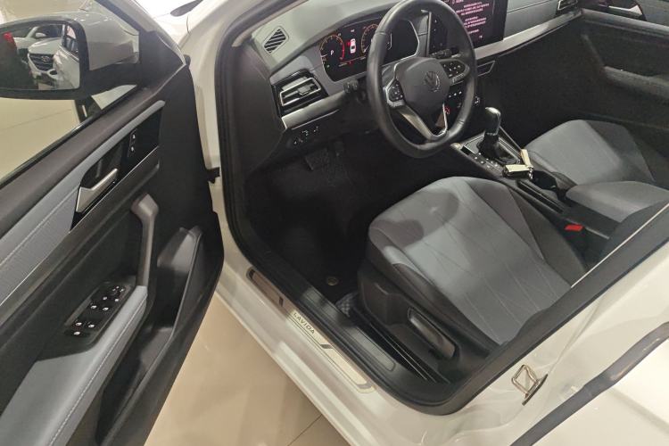 Used Volkswagen Lavida 2023 Revised Version 1.5L Automatic 5 Millionth Edition
