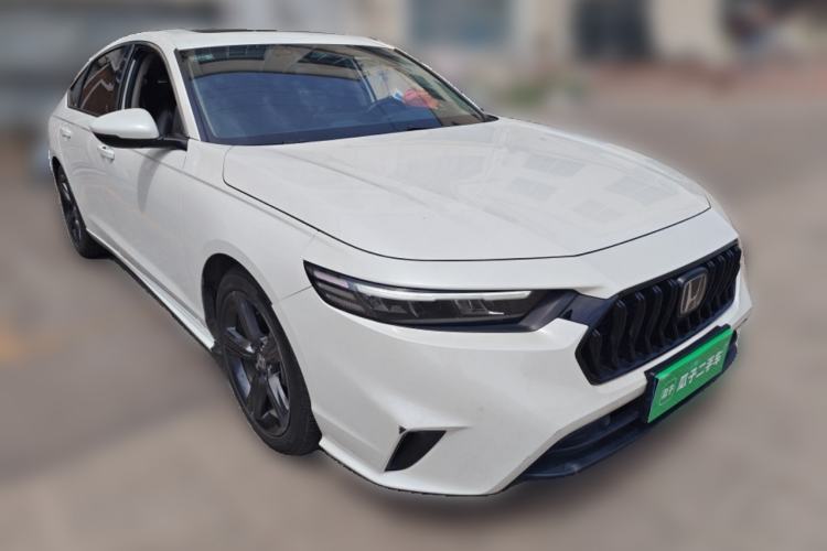 Used Honda Inspire 2025 260TURBO Elite Edition Front Right 45 Deg