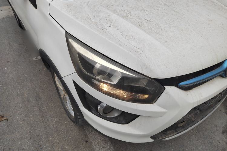 Used BAIC New Energy EX 2016 EX200 Active Edition
