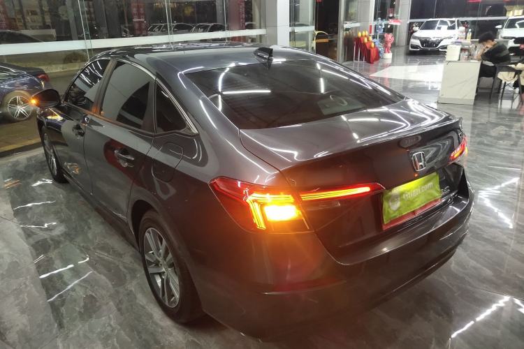 Used Honda Civic 2022 240TURBO CVT Jingcheng Edition
