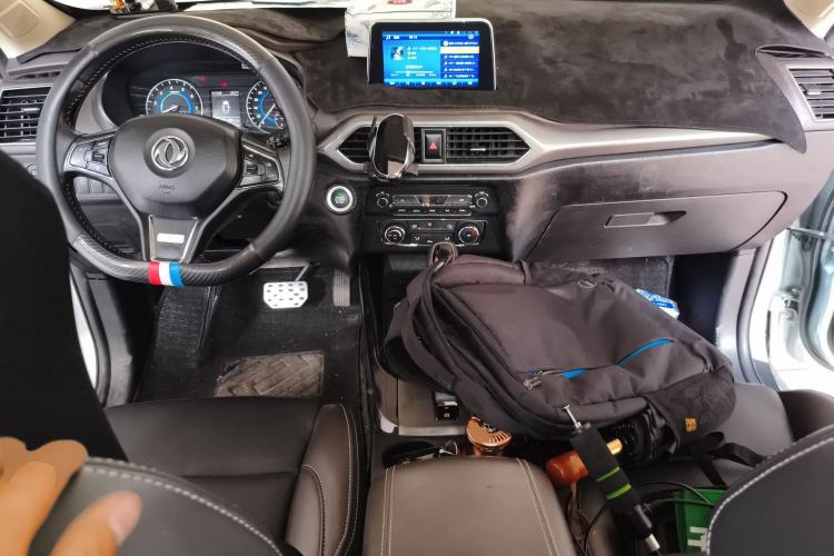 Used Dongfeng Fengon S560 2018 1.8L CVT Smart Connect 7-Seater