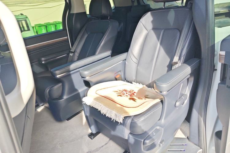 Used GAC Trumpchi M8 2021 Lingxiu Series 390T Deluxe Edition
