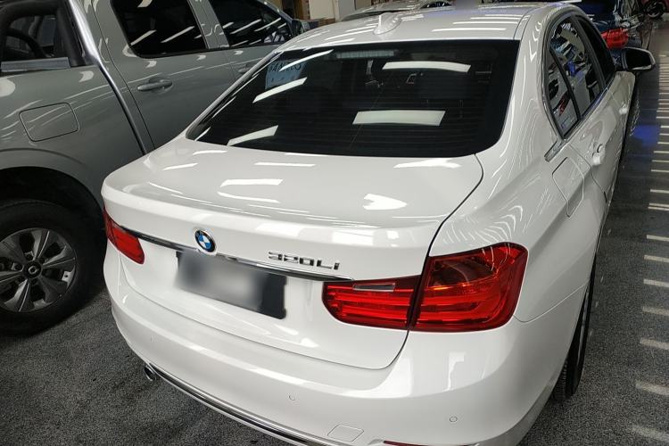 Used BMW 3 Series 2014 320Li Fashion Model
