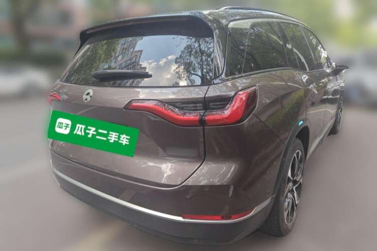 Used Nio ES8 2020 580 km Range Signature Edition Six-Seater Version