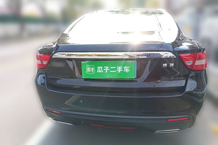 Used Geely Auto Emgrand GT 2016 2.4L Comfort Version
