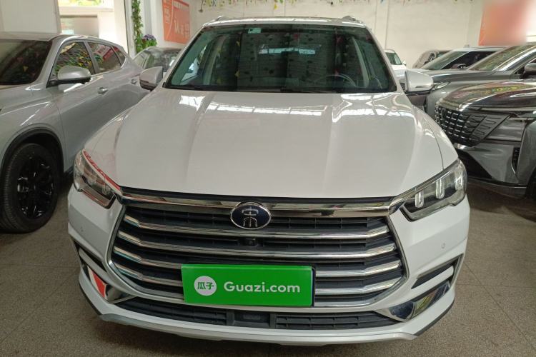 Used BYD Song Pro 2019 1.5T Automatic Luxury Model Front