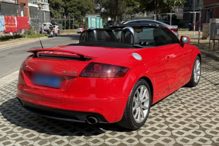 Used Audi TT 2013 TT Roadster 45 TFSI quattro