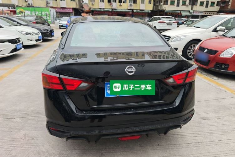 Used Nissan Teana 2019 2.0T XL Upper Smart Enjoyment Version