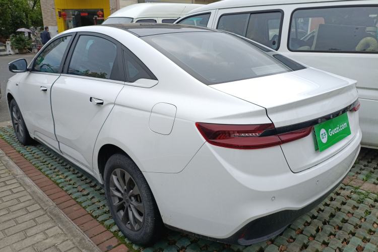 Used Geometry A 2022 Pro 430KM Commuter Edition Exterior 2