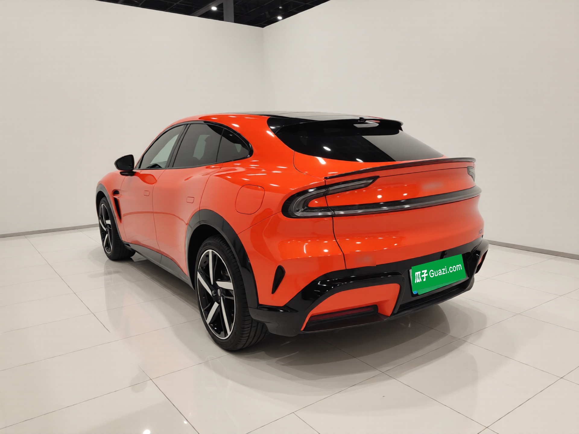 Xiaomi Auto YU7 2025 Ultra-Long Range High-Performance All-Wheel-Drive Max Edition — снимка 4