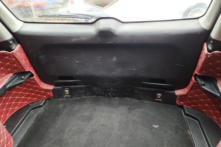 Used Haval H6 2013 Upgraded Model 1.5T Manual Two-Wheel Drive Elite Version