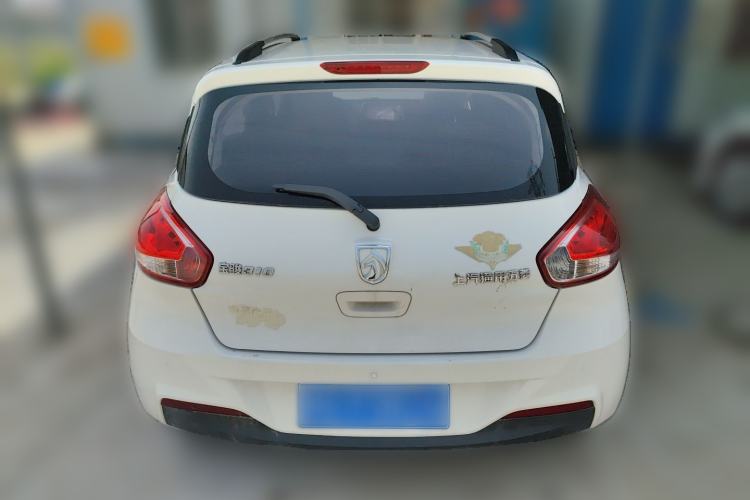 Used Baojun 310 2016 1.2L Manual Fashionable Edition