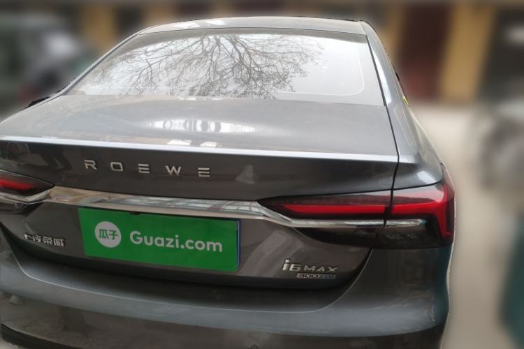 Used Roewe i6 MAX 2020 300TGI Automatic "Swell Cool Smart Drive" Edition Rear