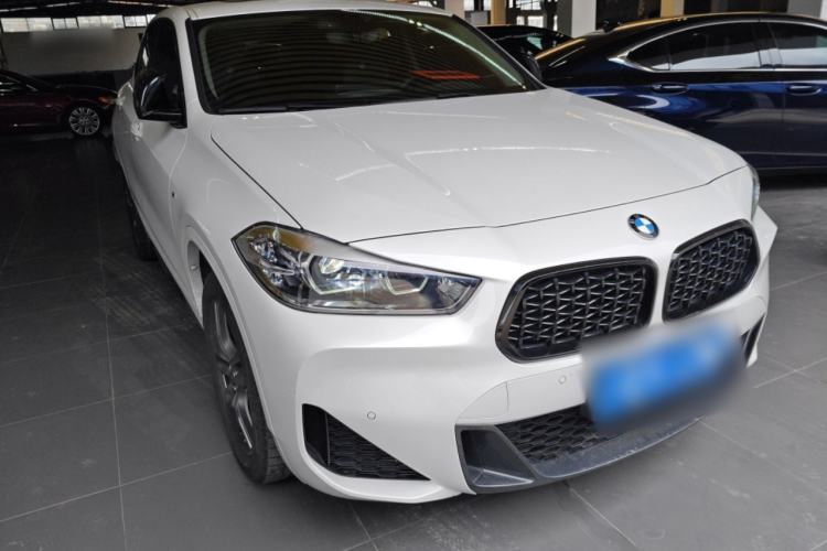 Used BMW X2 2023 sDrive25i M Sport Night Edition

