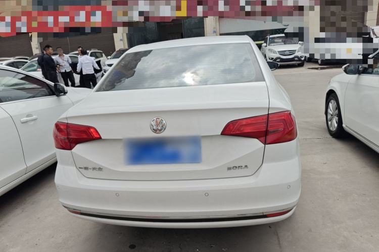 Used Volkswagen Bora 2017 1.6L Automatic Comfort Model