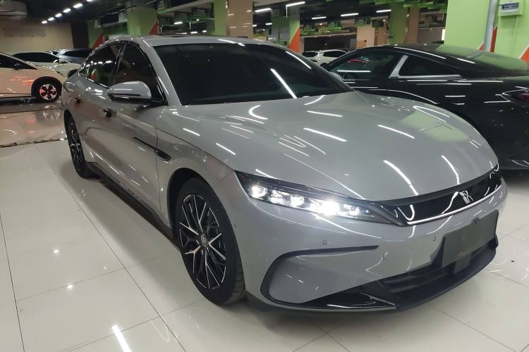 Used BYD Han 2025 DM-i Smart Drive 125KM Prestige Model