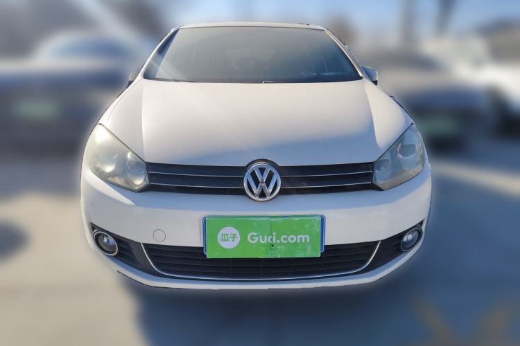 Used Volkswagen Golf 2012 1.6L Automatic Comfort Model
