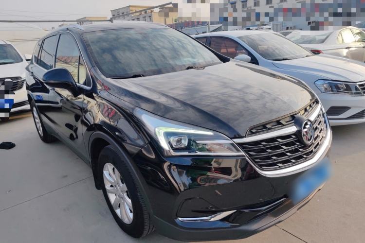 Used Buick Envision 2020 20T Two-Wheel Drive Luxury Model