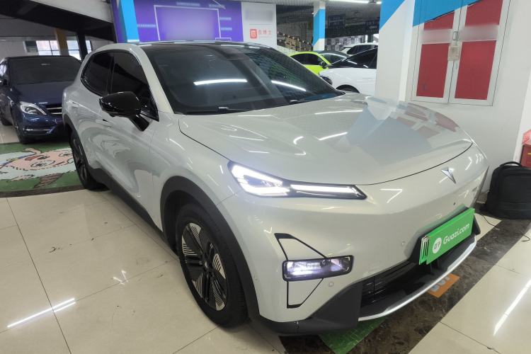 Used Deepal S05 2026 Model 620Max Pure Electric Edition Front Right 45 Deg