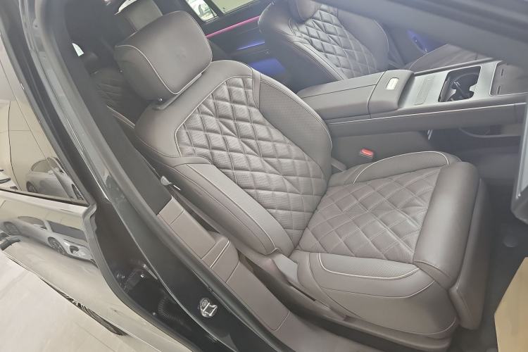 Used Nio ES8 2026 Model 6-seat Executive Luxury Edition
